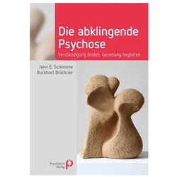 Die abklingende Psychose, Fachbücher von Burkhart Brückner, Jann Schlimme