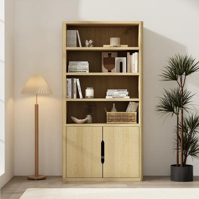 "Manhattan Comfort Rivington 40"" Bookcase Cabinet"