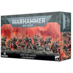 Games Workshop Warhammer Chaos Space Marines