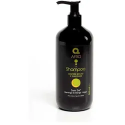Dermo Afro Champu Mango-Argan 500ml