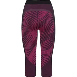 Odlo, Damen, Funktionsunterhose, Blackcomb (XS), Pink, XS