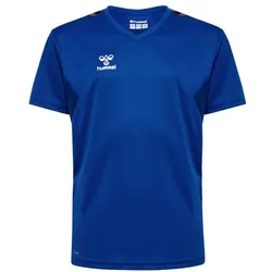 hummel Authentic PL Trikot Kurzarm Kinder - true blue - 152