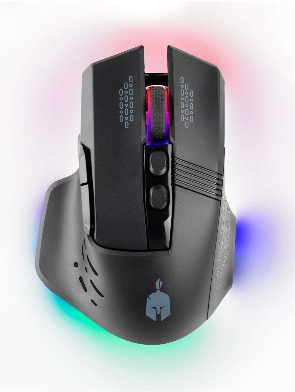 Spartan Gear - Cecrops Wireless Gaming Mouse