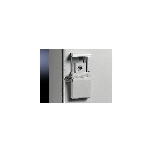 Rittal SZ 2534.500 Cilinderslot, Grijs