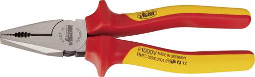 Vigor V2628 VDE Kombizange 180mm