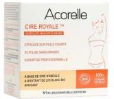 Acorelle Cire Royale Maillot Aisselles & Visage Bio 100 g - Pot 100 g