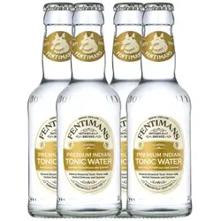 Fentimans Indian Tonic Water 4x 200ml