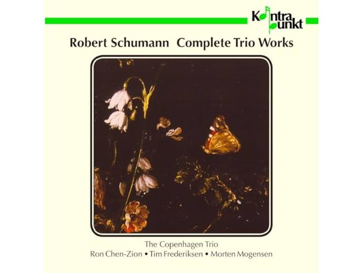 The Copenhagen Trio - Complete Trio Works