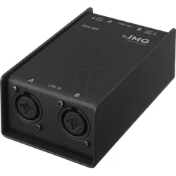 IMG FGA-202 - Professioneller 2-Kanal-Line-Überträger