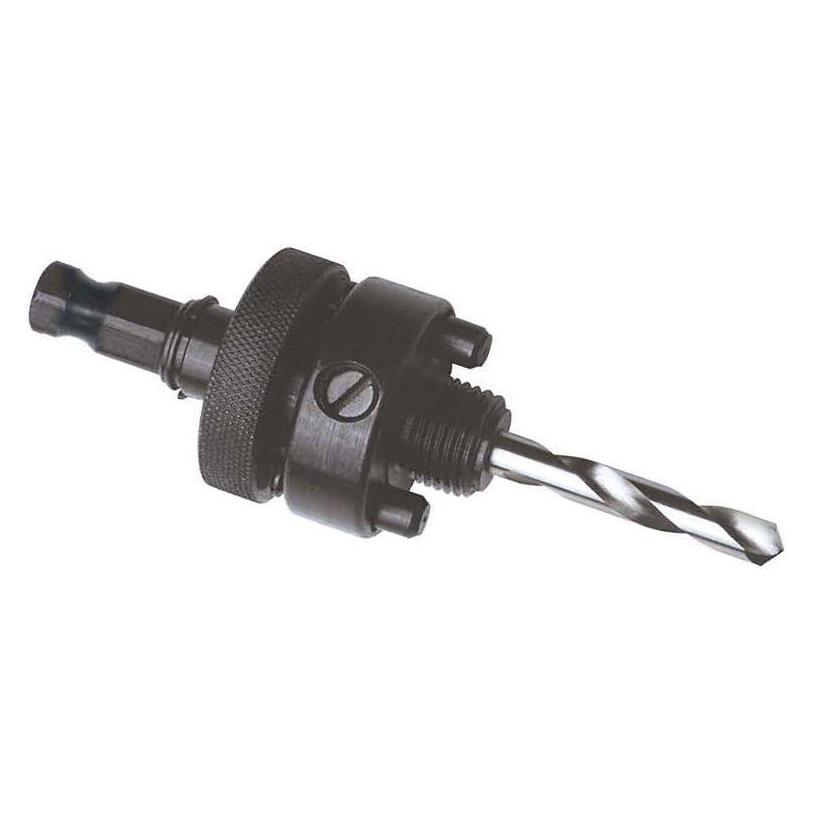Morse Pilot drill with adapter for hole saws from 32 to 152 mm in diameter (MORSE-PTA-MA35PS) (152 mm, 32 mm) (MORSE-PTA-MA35PS)