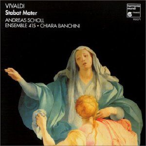 Andreas Scholl - Vivaldi: Stabat Mater - Preis vom 19.10.2026 19:33:35 h