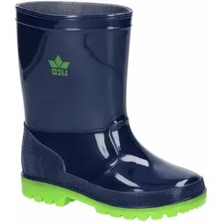 LICO Gummistiefel Stormy, Größe 23 in Blau Blau