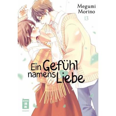 Ein Gefühl namens Liebe 13, Taschenbuch von Megumi Morino, Egmont Manga, 978-3-7555-0235-7