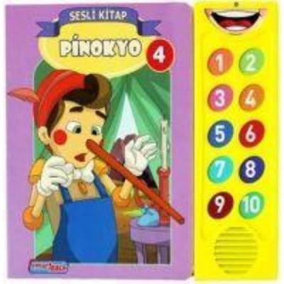 Pinokyo, Taschenbuch von Kolektif, Smarteach