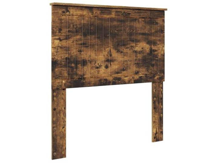 HGLADYU Kopfteil für Bett Rückenstütze mit modernem minimalistischen Design aus Holzwerkstoff und rechteckiger Form