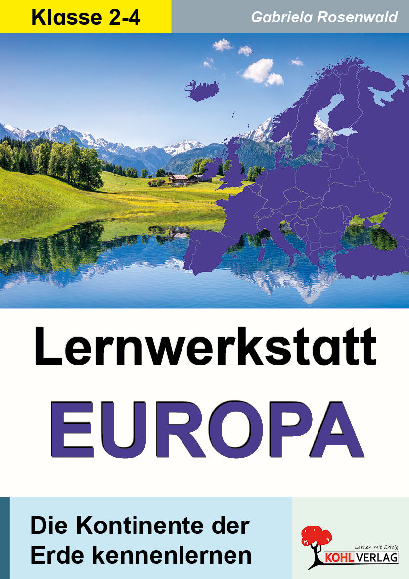 KOHL Verlag Lernwerkstatt EUROPA