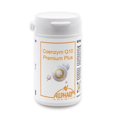 Coenzym Q10 Premium Plus Kapseln 60 St
