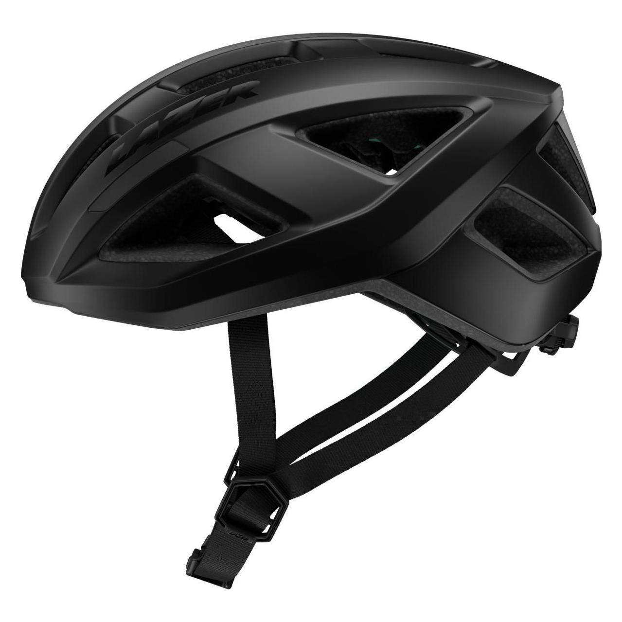 Lazer Sport LAZER Helm Tonic KinetiCore Rennrad/Gravel Titanium (L) 58-61 cm (58 - 61 cm) (BLC2237891702)