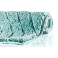 Kleine Wolke Badteppich Tender Opal 70x120 cm