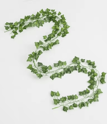 Uplift Curations Artificial Ivy Garland Vine 82.68 Inch Realistic Hanging Greenery Decor For Home, Wedding & Outdoor Styling 5