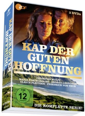 Thomas Nikel - Kap der guten Hoffnung - Die komplette Serie auf 3 DVDs! - Preis vom 30.09.2026 22:30:23 h