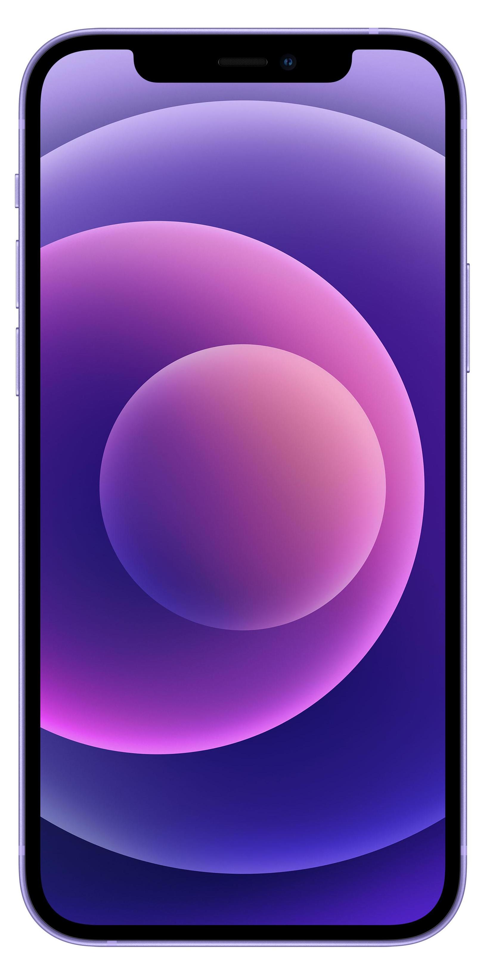 Apple iPhone 12 64GB - Purple