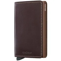 SECRID - SLIMWALLET - ORIGINAL - chocolate