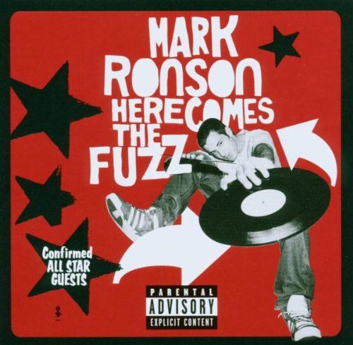 Mark Ronson - Here Comes the Fuzz - Preis vom 09.10.2026 07:28:09 h