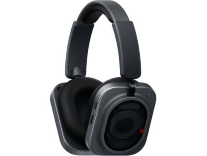 Nothing - Casque Headphone (1) Pro Noir - Réduction De Bruit Active, Bluetooth,Autonomie 68h