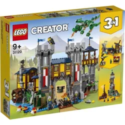 LEGO® Creator 31120 Mittelalterliche Burg