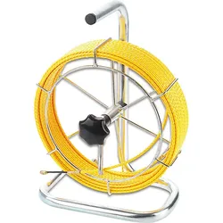 CIMCO Stahl-Haspel f.Kati-Twist 20m 142550