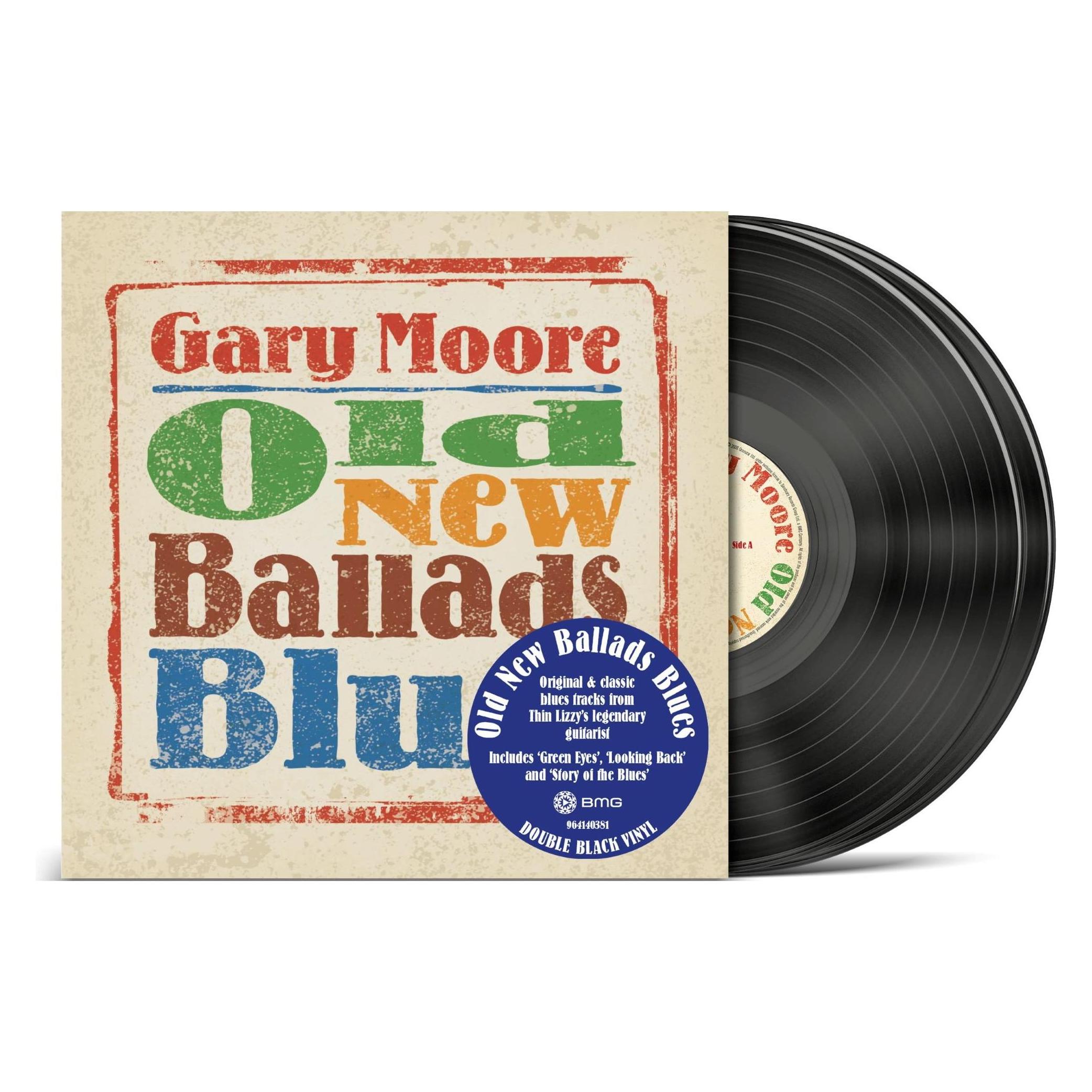 BMG Ariola Old New Ballads Blues (2LP) (Gary Moore) (964140381)
