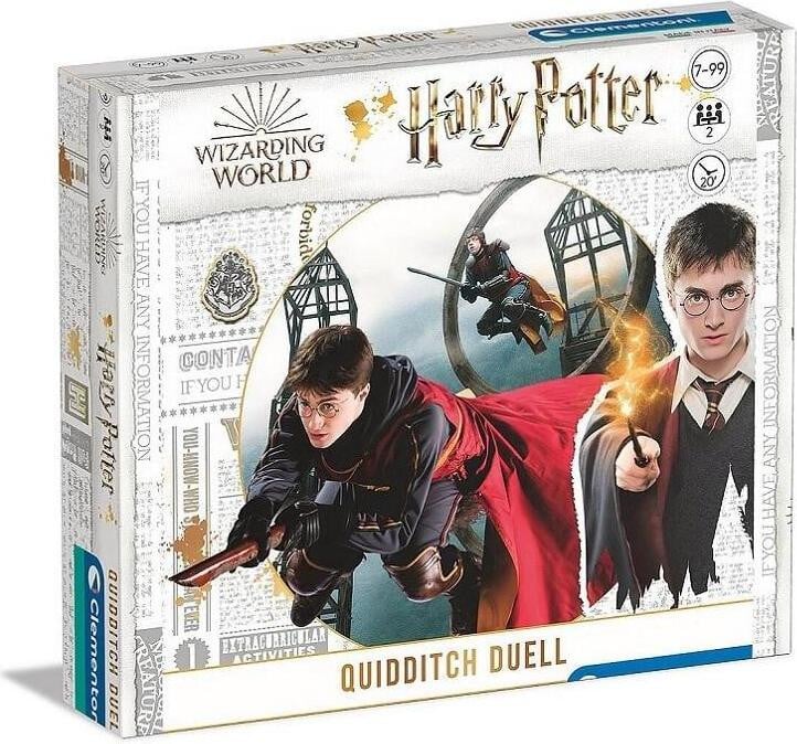 Clementoni Harry Potter Quidditch-toernooi