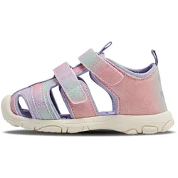 hummel Velcro Sandalen Kinder 3596 - multi color pink 23