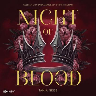 Night of Blood - Tanja Neise, Audio, 4069829209090