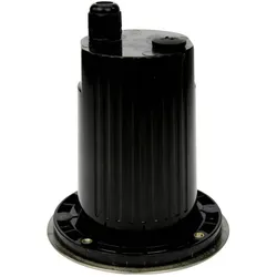 Heitronic, Gartenbeleuchtung, Bodeneinbaustrahler Berlin 2 aus Metall in Silber E27 148mm (E27, IP67)