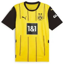 BVB Heimtrikot Herren Puma 24/25 Größe M ZQ24920202M - M