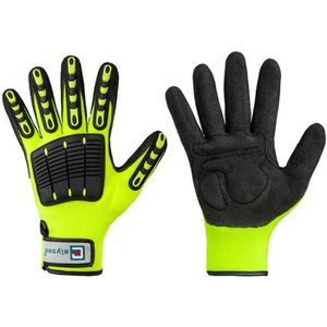 elysee Schnittschutzhandschuhe Resistant, Schnittschutzlevel B, HPPE, Größe 9 / L