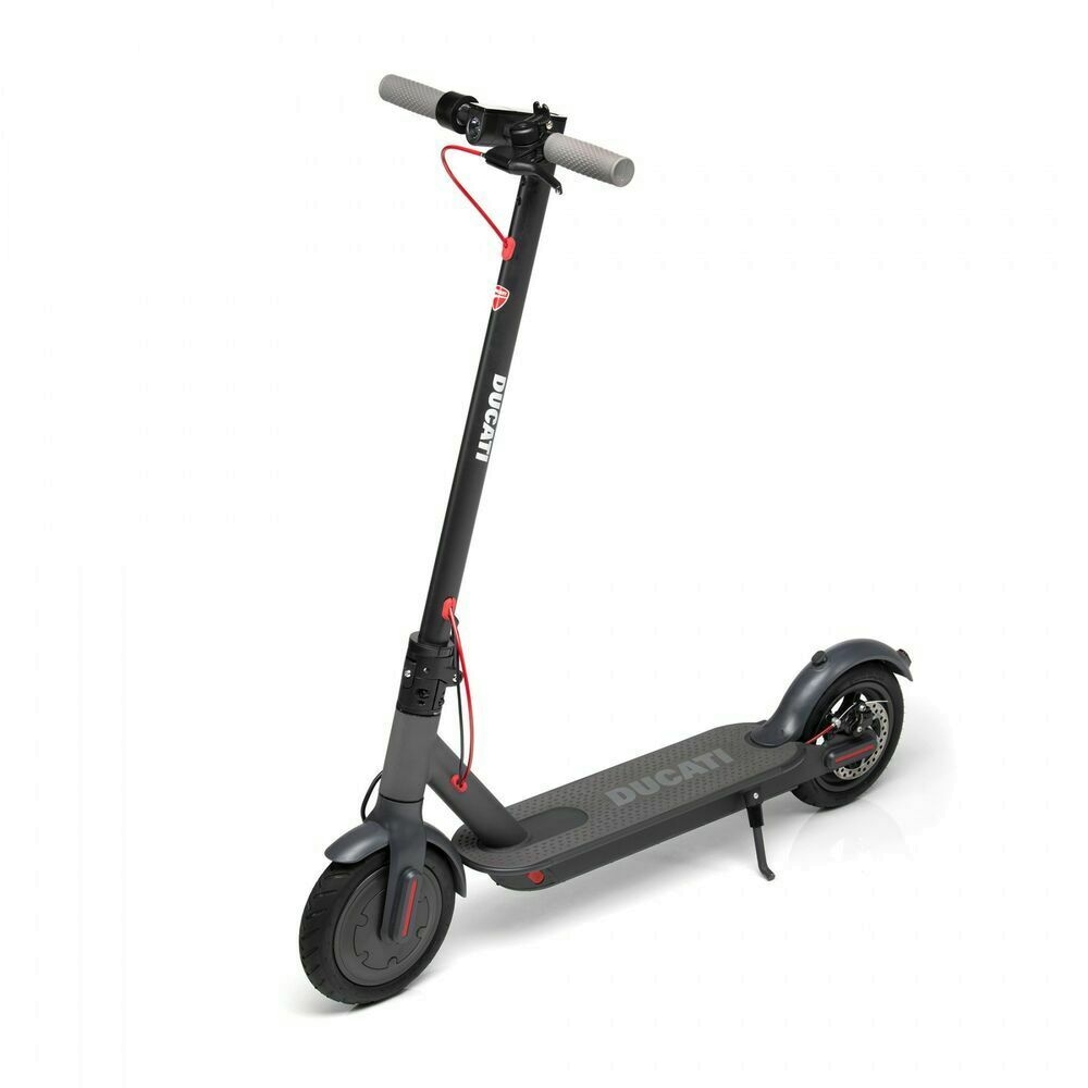 Ducati Pro I schwarz E-Scooter