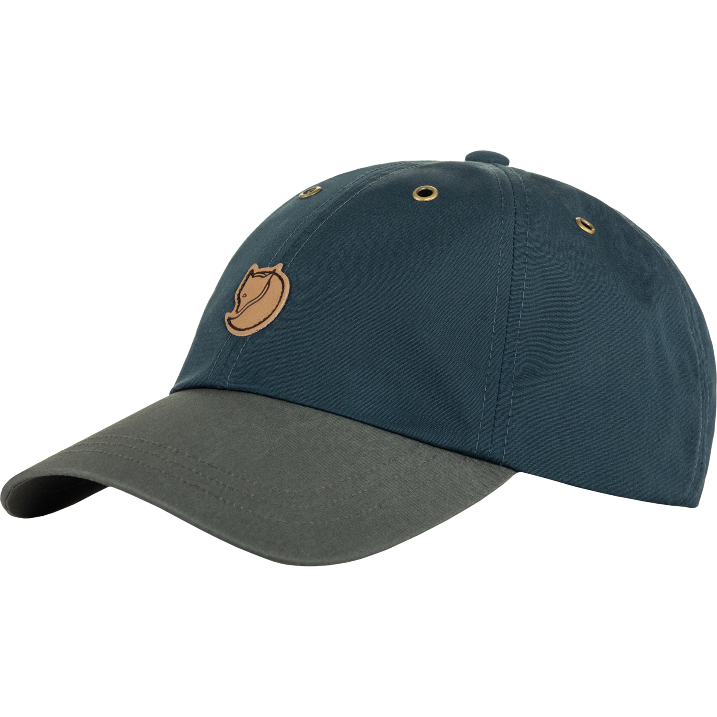 Fjällräven Vidda Cap Basecaps blau Größe L Trekking Wasserabweisend Wasserabweisend