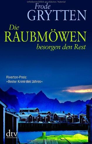 Frode Grytten - Die Raubmöwen besorgen den Rest: Kriminalroman - Preis vom 09.10.2026 07:28:09 h