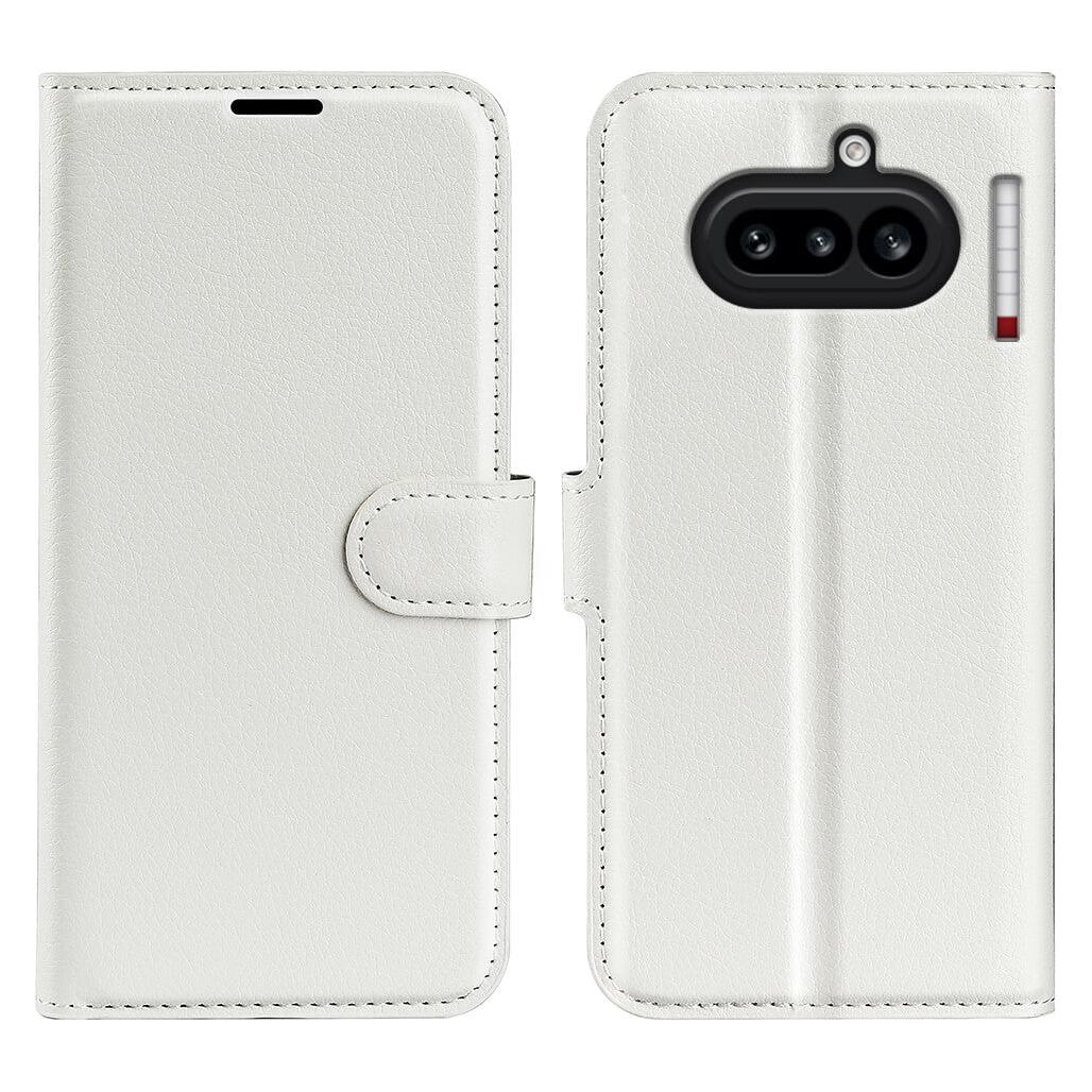 Cover-Discount Nothing Phone (4a) - Leder Etui Hülle (Nothing Phone (4a)) (78415151)