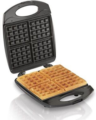 Hamilton Beach Belgian Style Waffle Baker