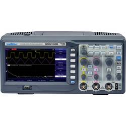 Metrix DOX2100B Digital-Oszilloskop kalibriert (ISO) 100 MHz 2-Kanal 500 MSa/s 2 Mpts 8 Bit Digital-Speicher (DSO) 1 St.