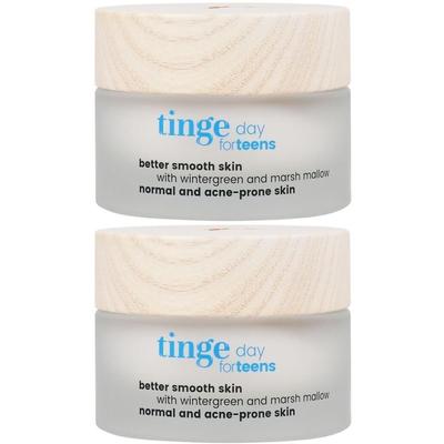 Tinge for Teens Dagcreme x2 2x50 ml Tagescreme