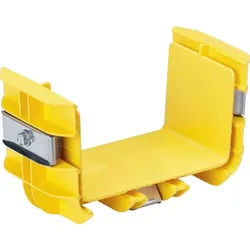 Panduit Quik Lock Kupplung FRBC4X4BL