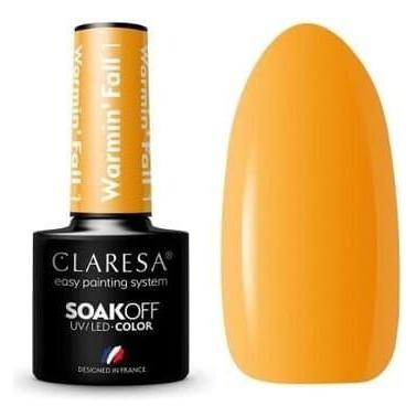 Claresa Warmin Fall UV Nagellack 5ml (Farblack, UV-Gel Lack) (46357777)