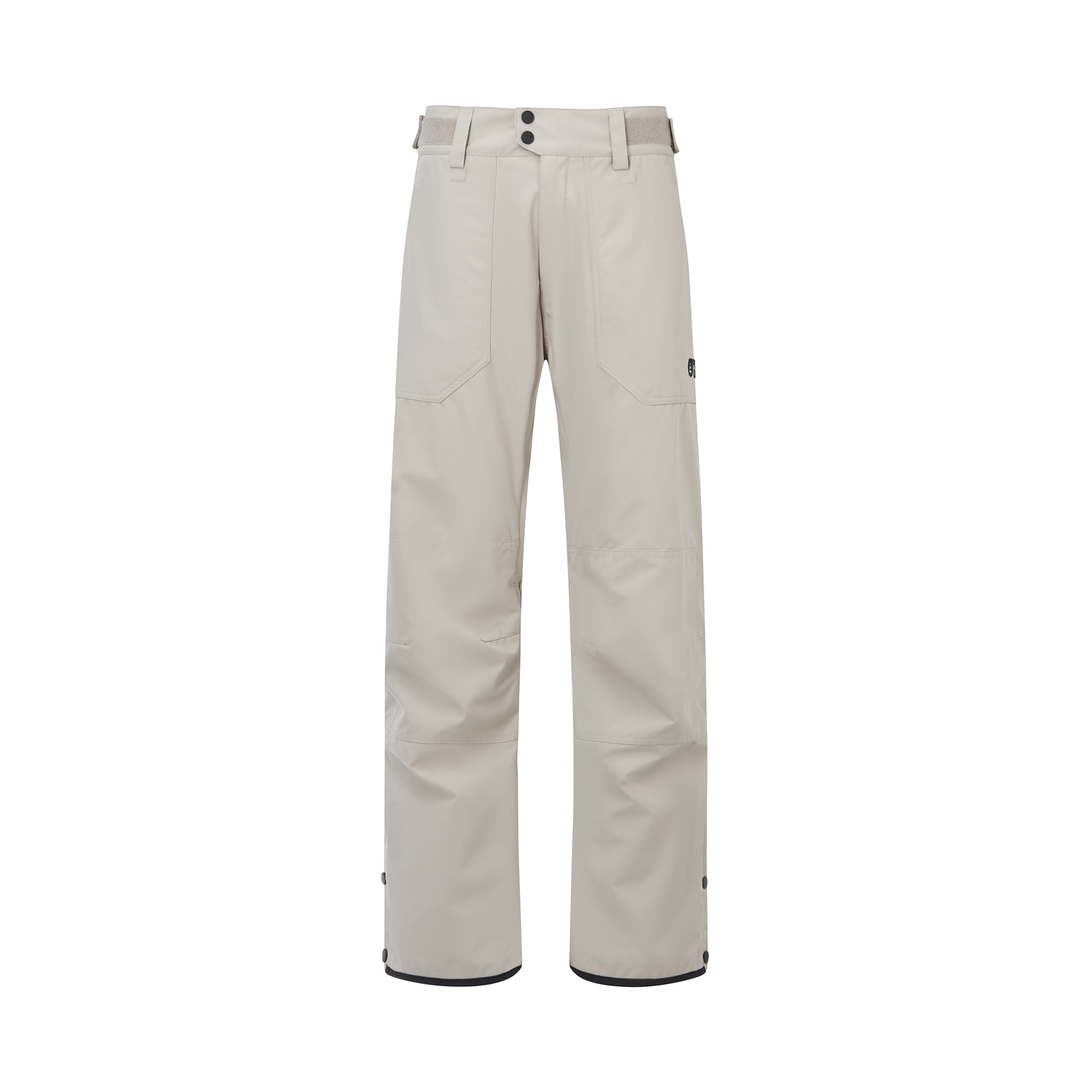 Picture Plan Hose Herren Skihose beige Größe S Skifahren Wasserdicht