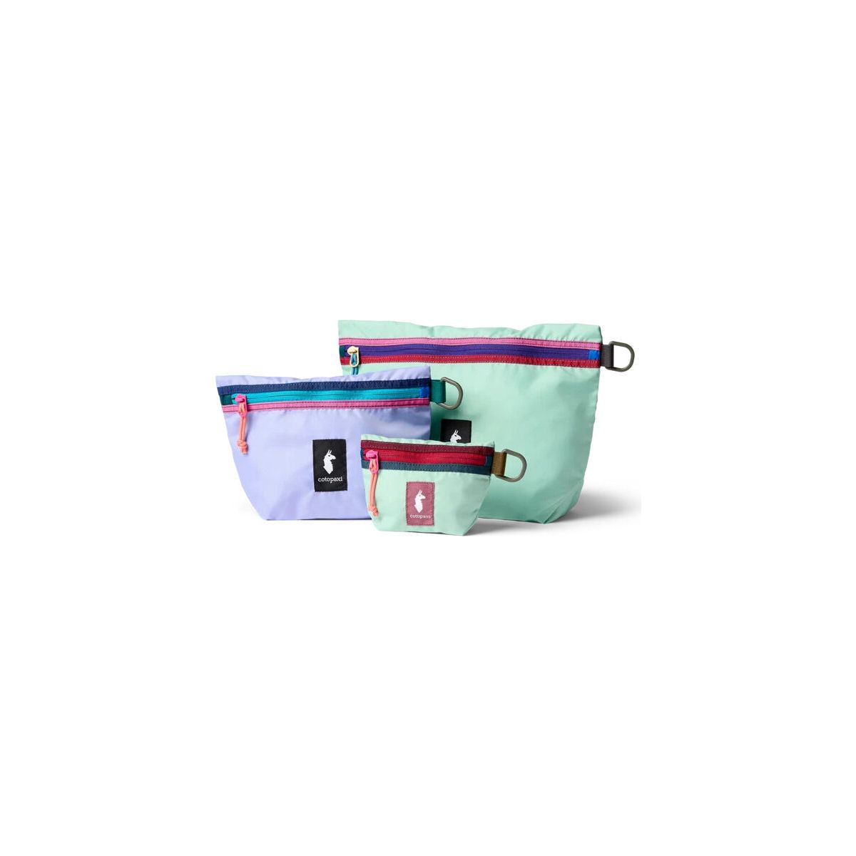 Cotopaxi Cubo Pouch Organizers del dia OS CPO-DD-OS