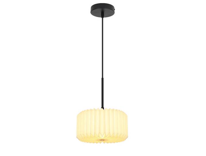 Nettlife Pendelleuchte Feuchtwangen II 24/24/152cm, Weiß, Metall, G9, 24x152x24 cm, Lampen & Leuchten, Innenbeleuchtung, Hängeleuchten, Pendelleuchten